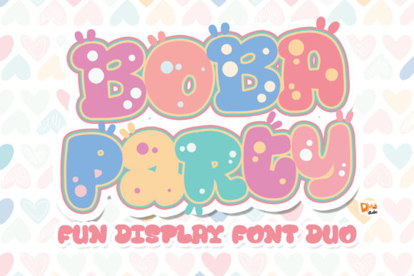 Choosing Boba Party for a Lifestyle Blog Redesign