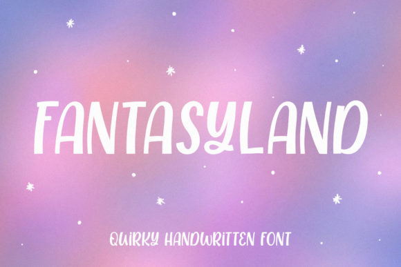 Discover the Charm of Fantasyland in Editorial Design