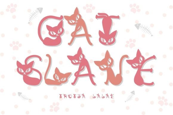 How Cat Slave Font Transformed My Campaign Design Workflow