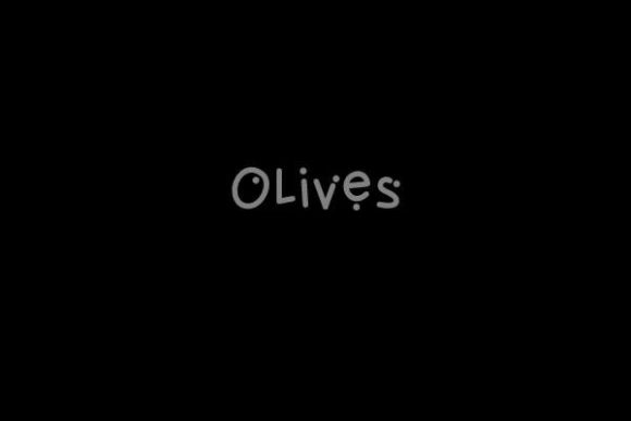 Olives Font: A Creative Boost for Handmade Designs