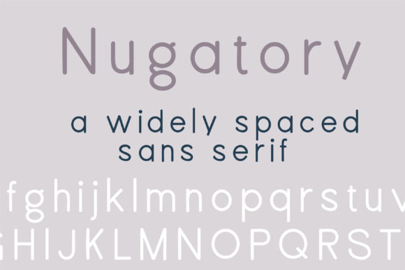 PN Nugatory: A Font That Transformed My Brand's Visual Identity