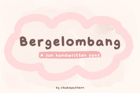 Testing Bergelombang for a Creative Portfolio Website
