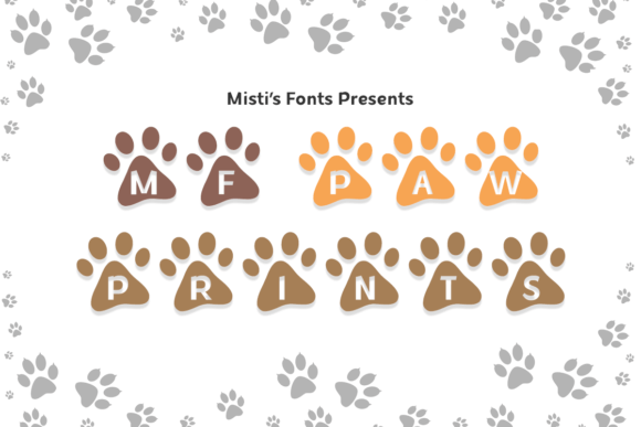 Testing Mf Paw Prints in a Real Web Design Project