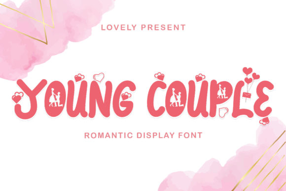 Youthful Typography for Handmade Creations